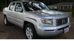 2007 Honda Ridgeline RTL