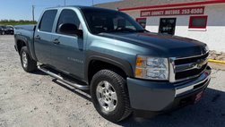 2009 Chevrolet Silverado 1500 LT