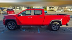 2015 Chevrolet Colorado LT