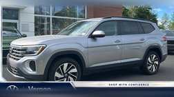 2026 Volkswagen Atlas SE 4Motion