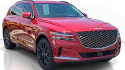 2024 Genesis GV80 3.5T Prestige Signature