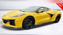 2026 Chevrolet Corvette Z06