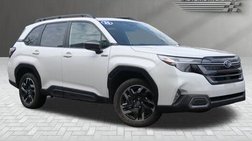 2025 Subaru Forester Limited Hybrid