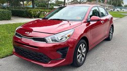 2023 Kia Rio LX