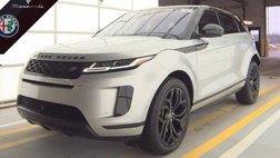 2020 Land Rover Range Rover Evoque SE