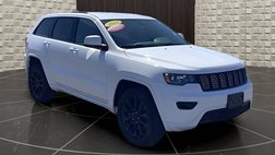2022 Jeep Grand Cherokee WK Laredo X