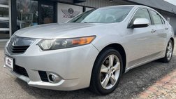 2013 Acura TSX w/Tech