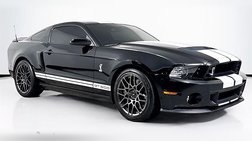 2013 Ford Shelby GT500 Base