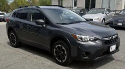 2022 Subaru Crosstrek Base