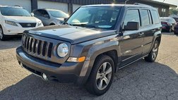 2016 Jeep Patriot High Altitude