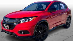 2022 Honda HR-V Sport