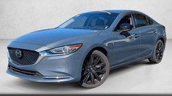 2021 Mazda MAZDA6 Carbon Edition