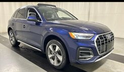 2024 Audi Q5 quattro Premium Plus 40 TFSI