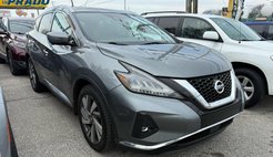 2019 Nissan Murano SL