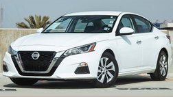 2021 Nissan Altima 2.5 S