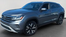 2022 Volkswagen Atlas Cross Sport SE