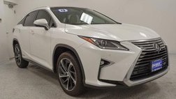 2019 Lexus RX 450h 450h AWD