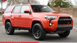 2015 Toyota 4Runner TRD Pro
