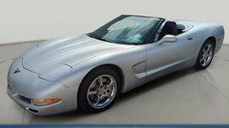 2002 Chevrolet Corvette Base