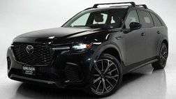 2025 Mazda CX-70 3.3 Turbo S Premium Plus