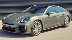 2024 Porsche Panamera 4