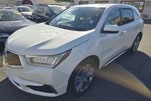 2017 Acura MDX SH-AWD w/Tech