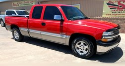 2000 Chevrolet Silverado 1500 LT