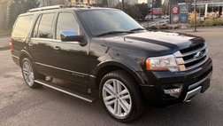 2015 Ford Expedition Platinum