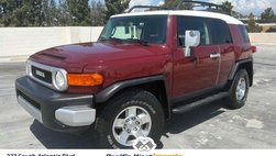 2008 Toyota FJ Cruiser Base