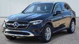 2025 Mercedes-Benz GLC-Class GLC 300 4MATIC