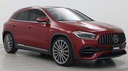 2021 Mercedes-Benz GLA-Class AMG GLA 45