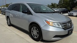 2013 Honda Odyssey EX