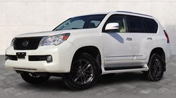 2012 Lexus GX 460 Base