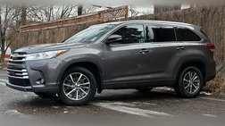 2018 Toyota Highlander 