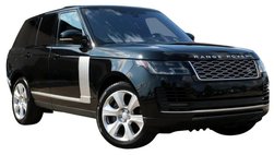 2020 Land Rover Range Rover P525 HSE