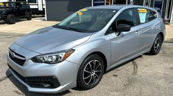 2022 Subaru Impreza Base