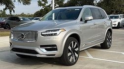 2025 Volvo XC90 T8 Plus Bright Theme 6P