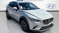 2019 Mazda CX-3 Touring