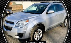 2011 Chevrolet Equinox LT