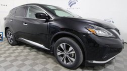 2022 Nissan Murano S