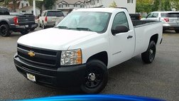 2013 Chevrolet Silverado 1500 Work Truck