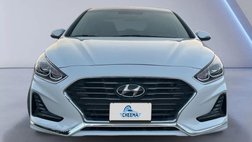 2018 Hyundai Sonata Limited
