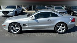 2005 Mercedes-Benz SL-Class SL 500