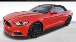 2016 Ford Mustang EcoBoost Premium