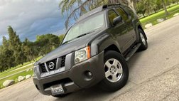 2006 Nissan Xterra S