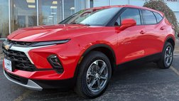 2025 Chevrolet Blazer LT