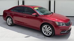 2019 Volkswagen Passat Wolfsburg
