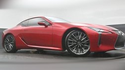 2024 Lexus LC 500 Base
