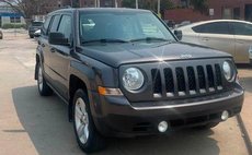 2016 Jeep Patriot High Altitude