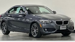 2018 BMW 2 Series 230i